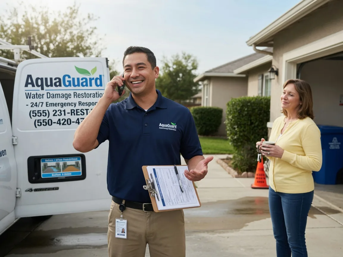 Water Damage Restoration Boron, CA FAQs